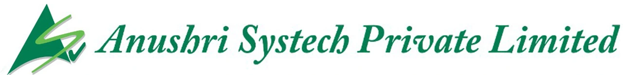 Anushri Systech Logo