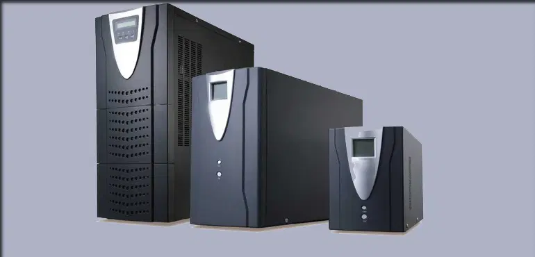industrial ups manufacturer in Chennai