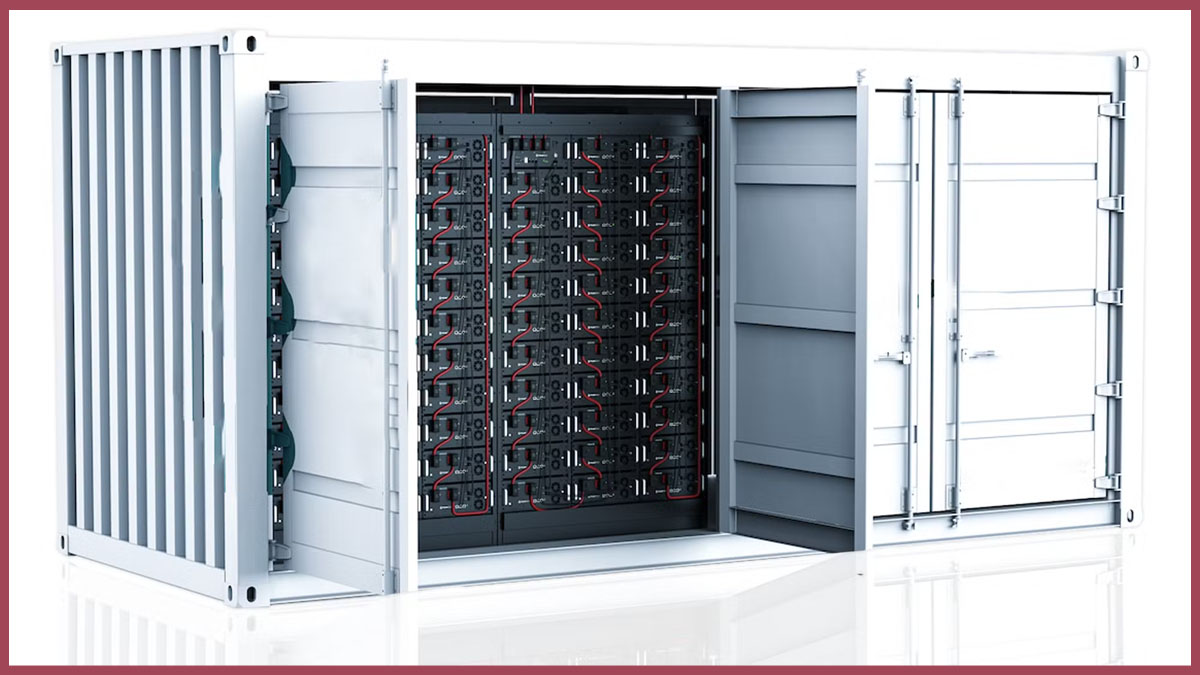 Power Your Solar Solutions with a Reliable Lithium Solar Battery from Anushri Systech Private Limited