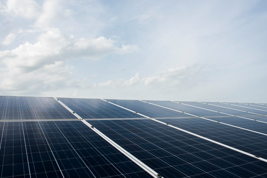 Solar Power Plant