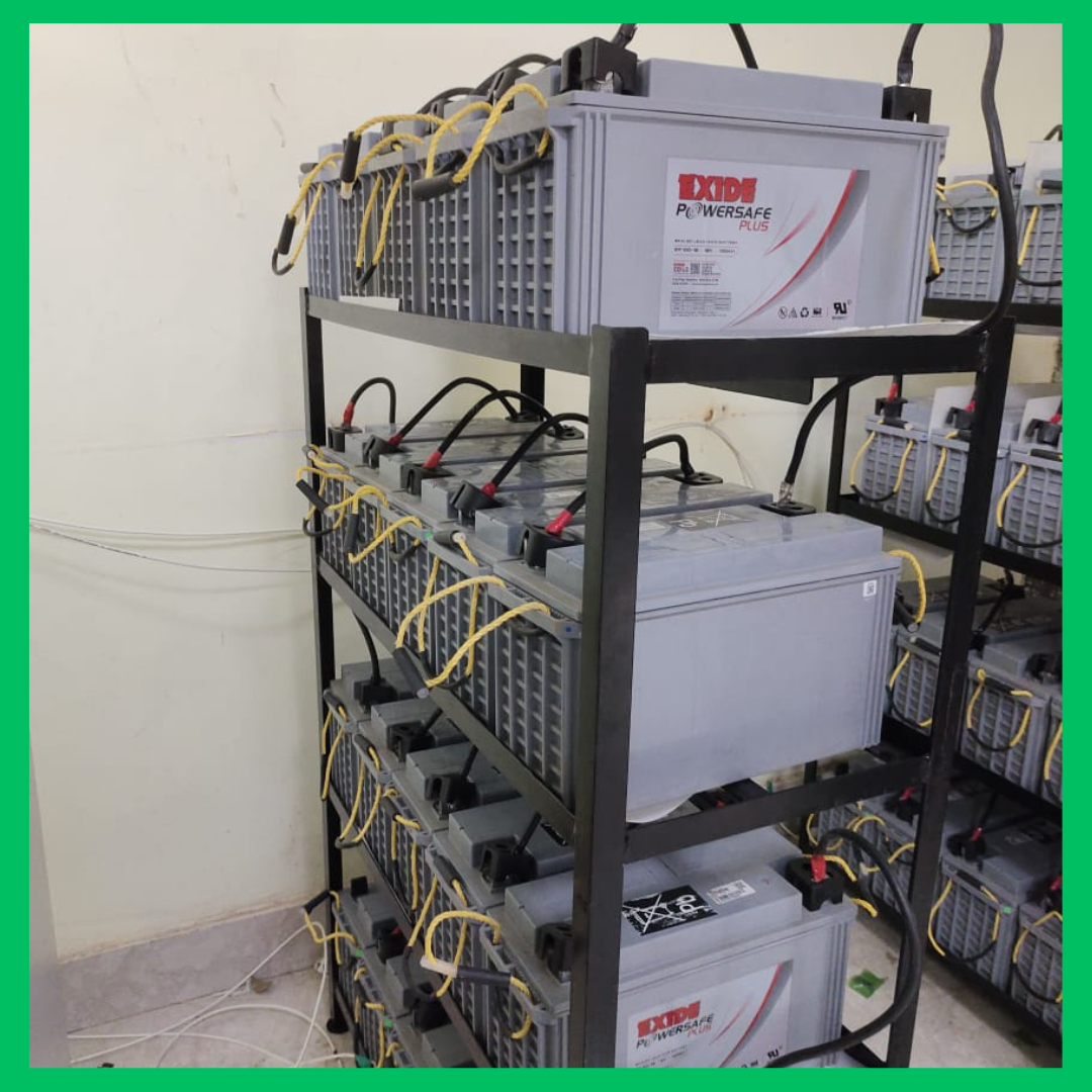 Find the Best Industrial Battery Dealers in Chennai—Expert Guide