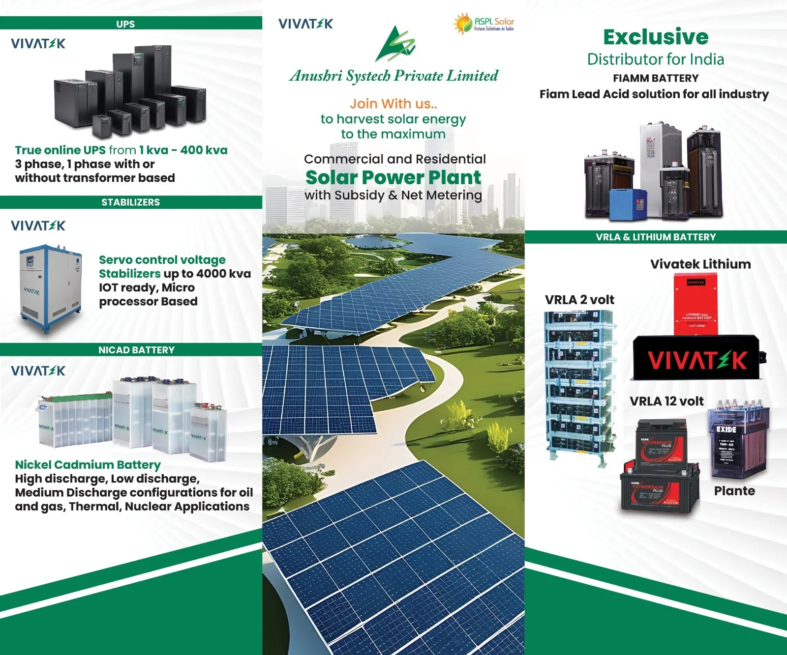 industrial battery dealers
