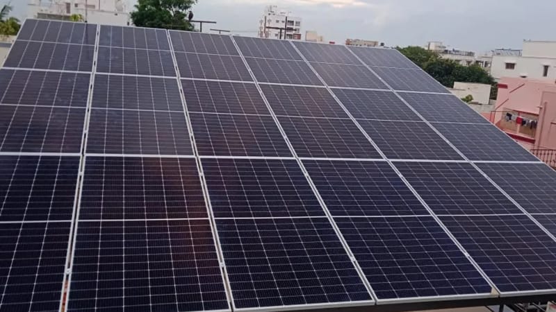 As energy prices continue to rise and environmental concerns grow, businesses in Tamil Nadu and across South India are increasingly turning to solar power for commercial buildings. Leading the solar transformation in South India, Anushri Systech Pvt Ltd is a trusted expert in commercial solar energy solutions. With a deep understanding of regional energy needs and extensive experience in solar installations, Anushri Systech is helping enterprises transition to clean, cost-effective, and reliable energy sources.