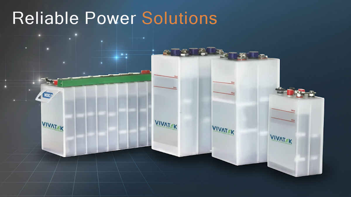 Nicad Battery Manufacturers in Middle East & Africa for Industrial, Telecom & Utility Applications