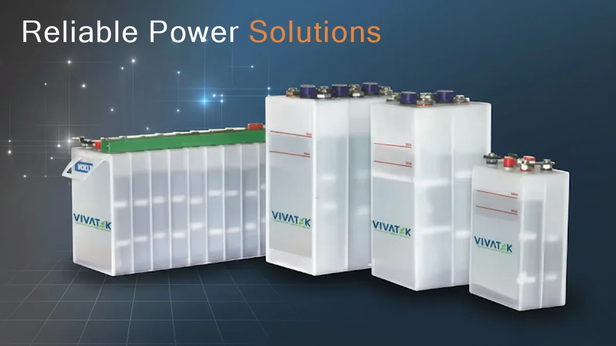 nicad battery manufacturers in Middle East & Africa for industrial applications
