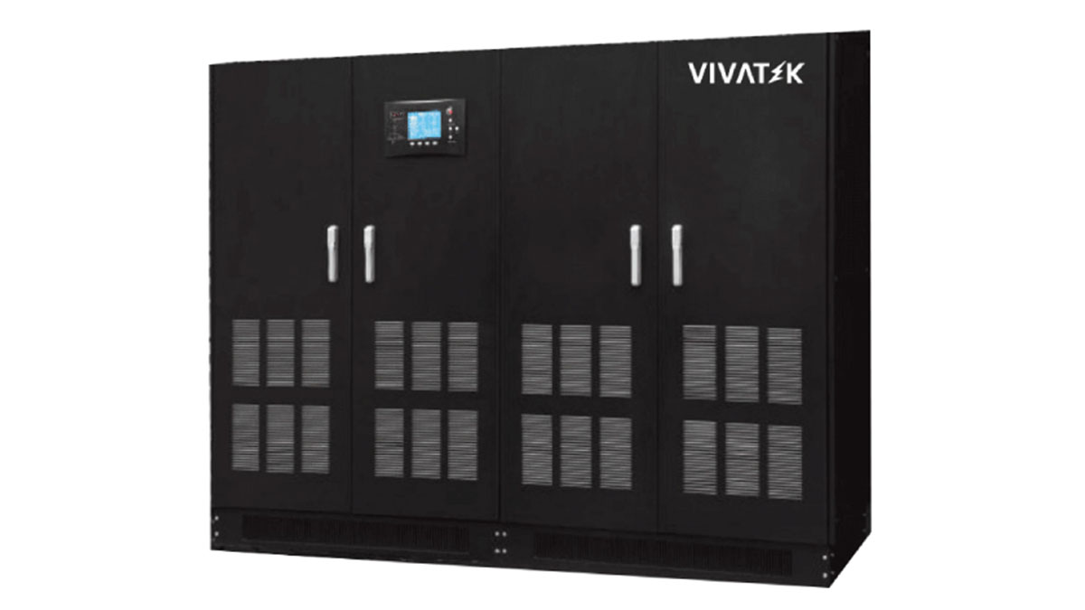 Vivatek Online UPS: Reliable Industrial & Commercial Power Solutions
