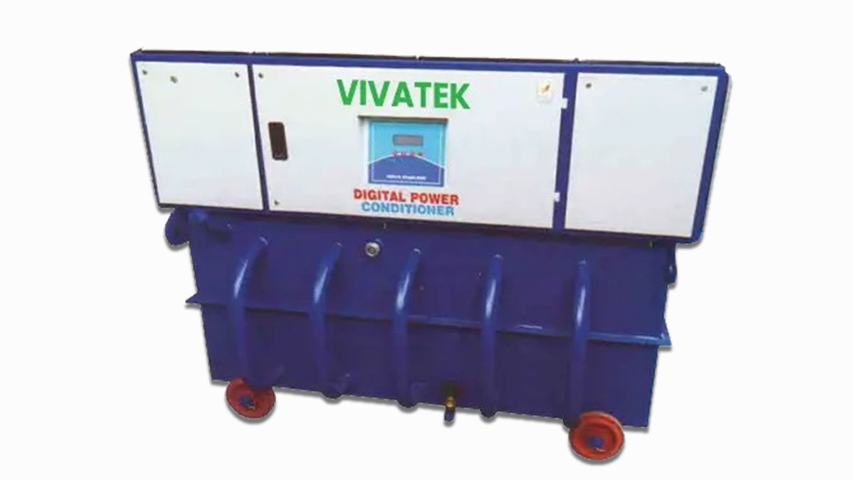 Industrial Stabilizers Manufacturer in India | B2B Voltage Control Solutions by Vivatek