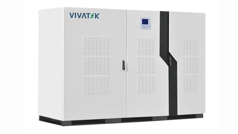 3 Phase Industrial UPS Systems | Reliable Power Backup for Factories & Infrastructure