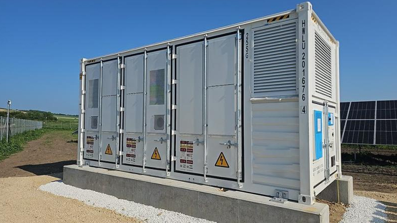 Solar BESS Project Tender in India for Utility, Commercial & Industrial Power Projects