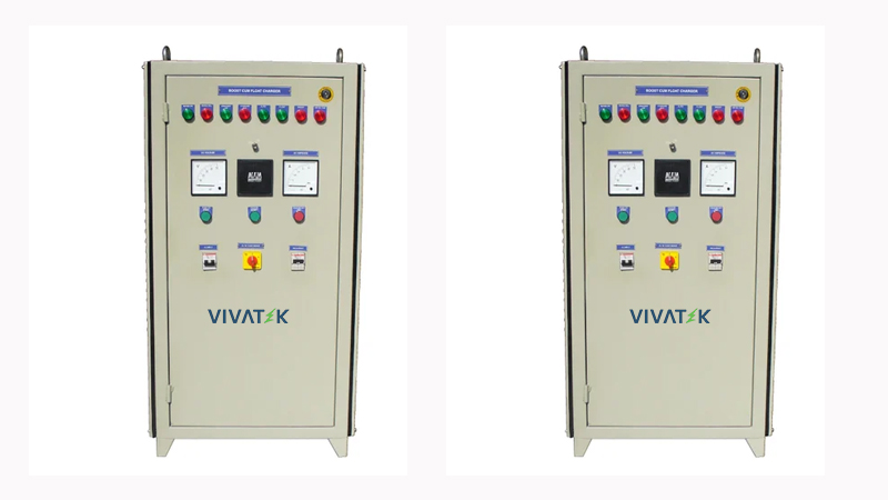 Ni-Cad Battery Charger: Automatic Float Boost for Textile UPS Factories MSME Incentives