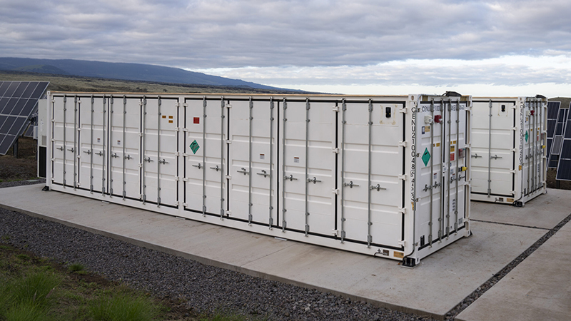 Solar + Battery Storage Systems for Commercial & Industrial Buildings in India