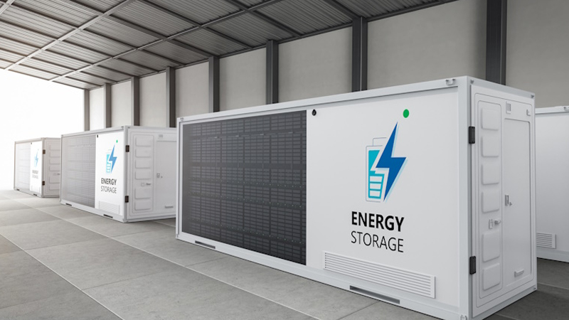 Energy Storage Solutions for Factories in India – Reduce Power Costs & Ensure Reliability