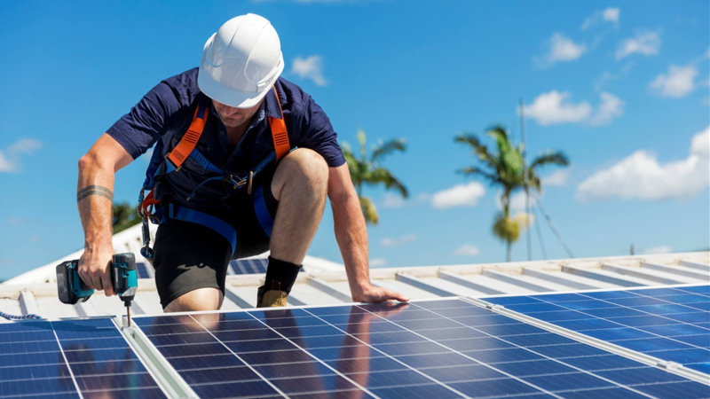 Commercial Solar Installation Companies in India for Commercial & Industrial Buildings