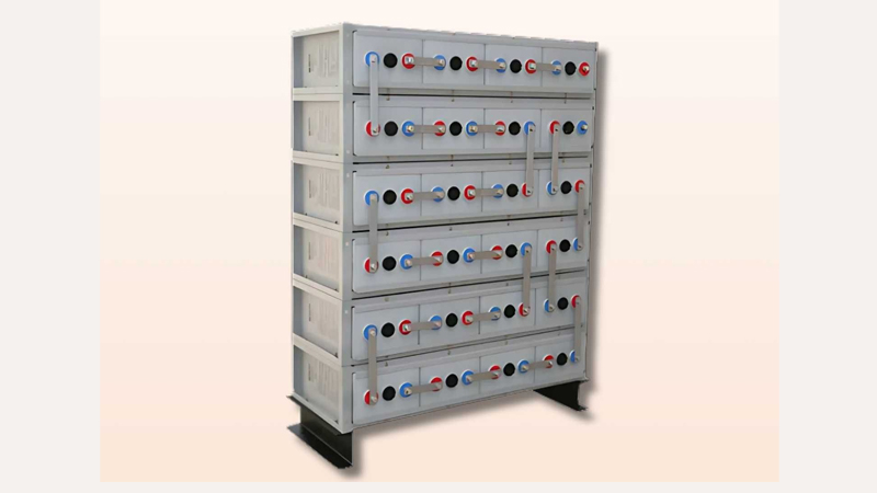 12V VRLA Battery Manufacturers in India for Industrial & Infrastructure Applications
