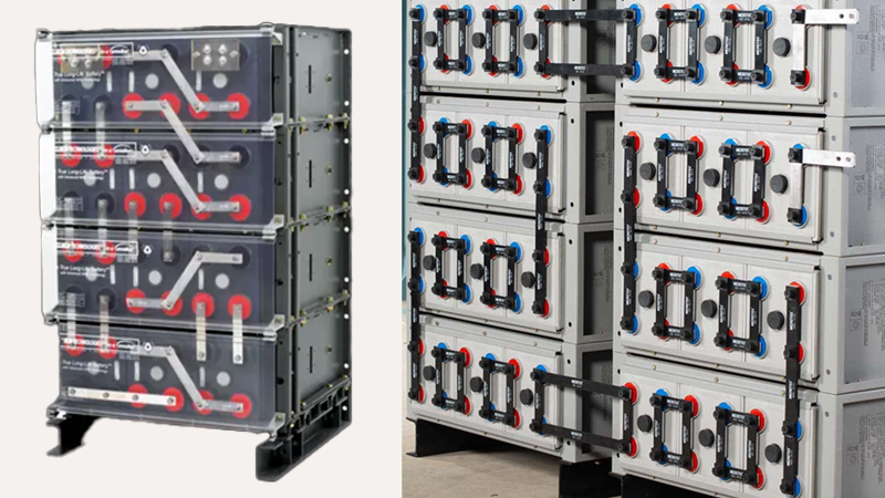 2V VRLA Battery Manufacturers in India for Industrial & Infrastructure Applications