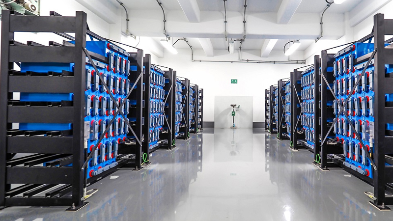 2V VRLA Battery in India for Industrial UPS, Substation & Utility Applications