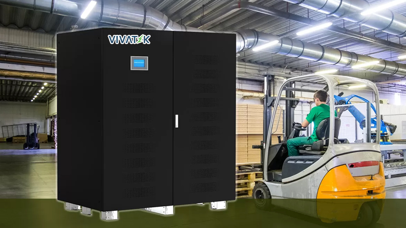 Industrial Online UPS Manufacturing Support in Tamil Nadu for Factories, EPC Projects, and Mission-Critical Power Backup