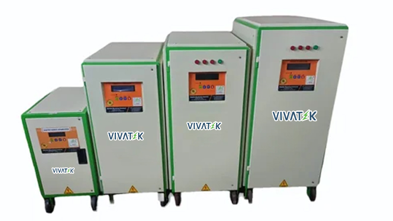 Stabilizer Manufacturers in Tamil Nadu – Industrial & Servo Voltage Stabilizer Solutions for Factories