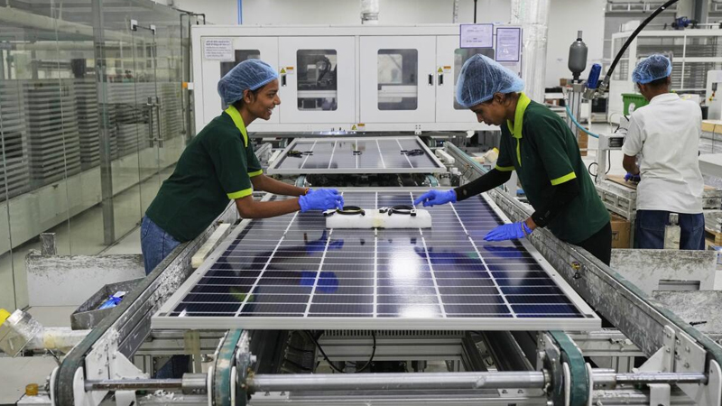 100 kW Solar Plant Cost for Factory in Tamil Nadu – ROI & Payback