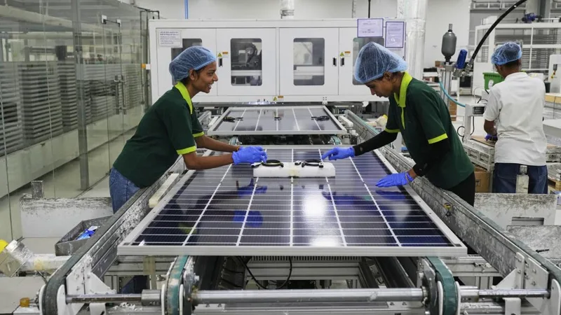 100 kW Solar Plant Cost for Factory in Tamil Nadu – Rooftop Solar Installation by ASPL