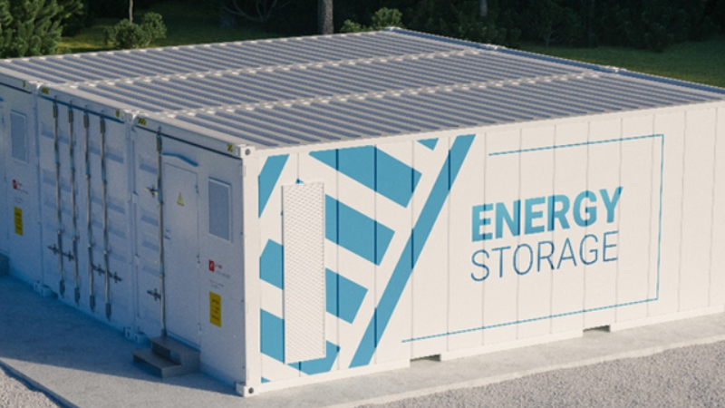 Battery energy storage manufacturers in India for commercial and industrial power projects