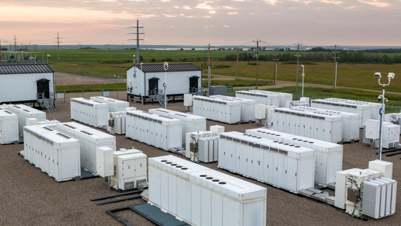 BESS suppliers in India for commercial and industrial energy storage projects