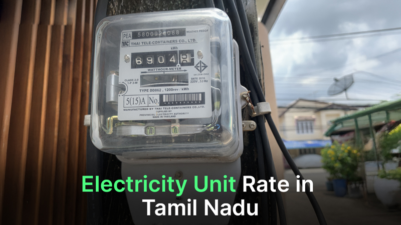 Free EB Bill Analysis – What Can Your Factory Save? (Tamil Nadu 2026 Guide)