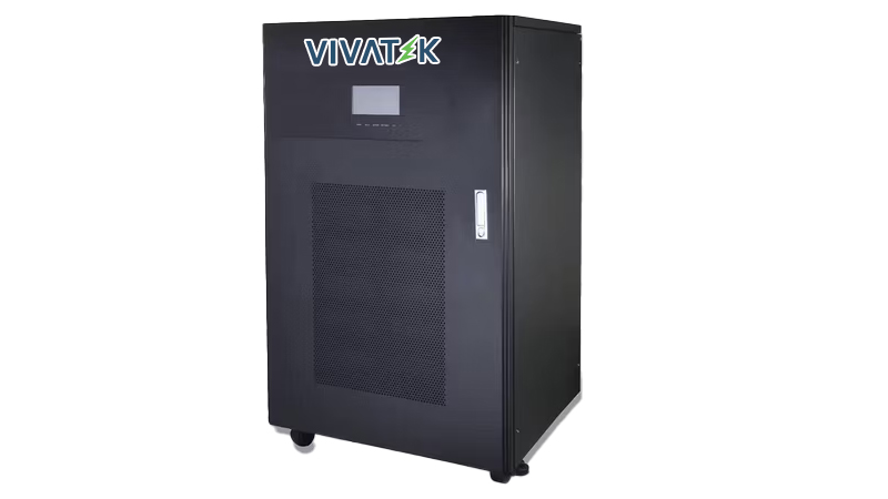 Future-Ready Industrial Online UPS Systems for Reliable Power Backup