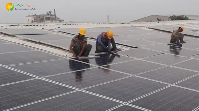 How to Choose the Right Solar EPC Company for Your Industrial Project