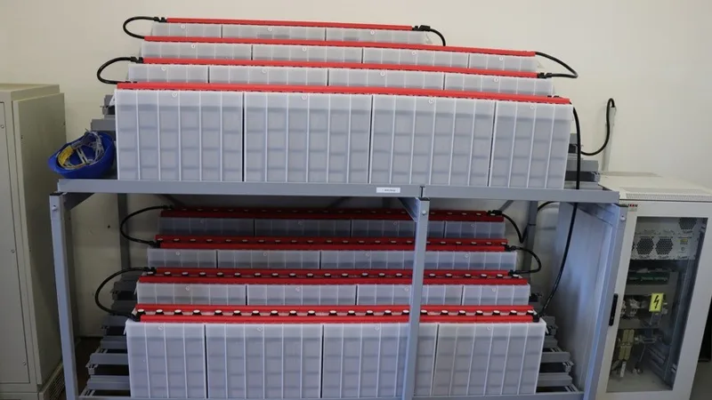 Industrial battery dealers India supplying Ni-Cad, VRLA and lithium batteries for factories, substations and industrial UPS systems