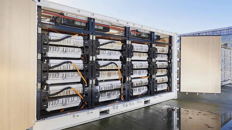 Lithium Ion Battery Manufacturers India – Industrial & Commercial Energy Storage Solutions