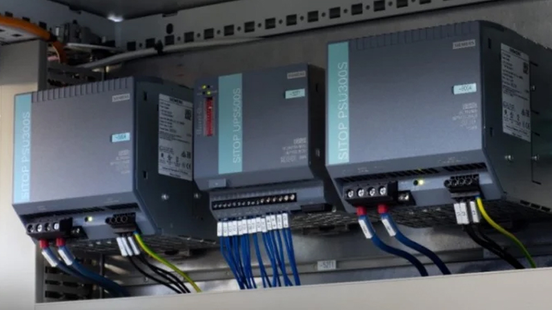 Industrial Online UPS for Factory Power Backup – Complete Design Guide for Large Electrical Projects