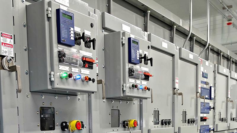 Vertiv Liebert vs APC vs Delta: How to Choose the Right Industrial Online UPS