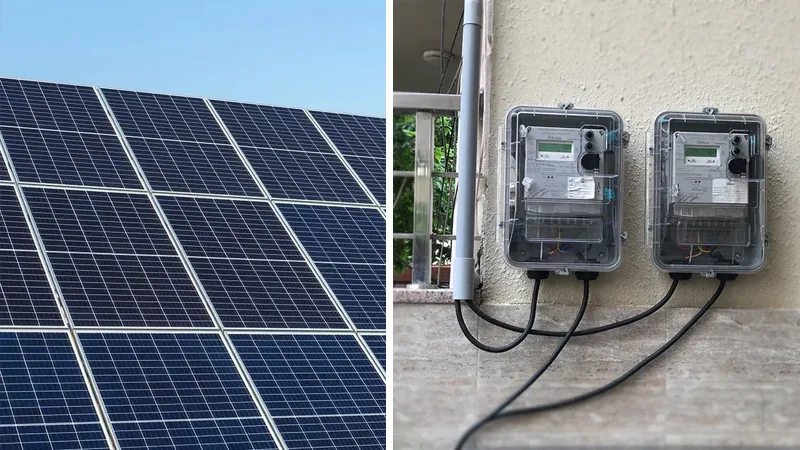 Net Metering Policy in Tamil Nadu for Businesses – Industrial Rooftop Solar Installation