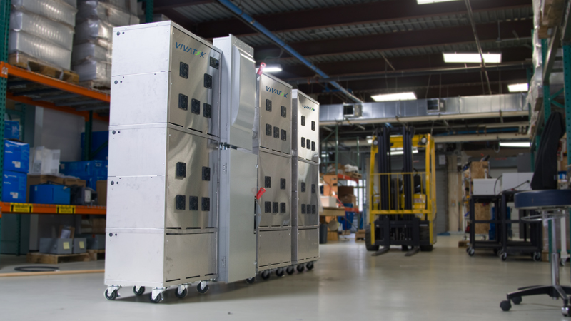 Online UPS Manufacturing Solutions for Factories, EPC Projects, and Data Centers