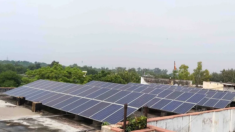 Industrial Rooftop Solar Installed by ASPL Helping Factories in India Achieve 3–5 Year Payback Period