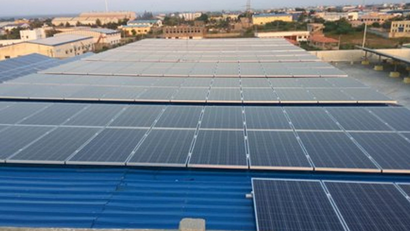 Rooftop Solar for Manufacturing Units: Chennai Factory Saves ₹12 Lakhs Per Year (2026 Case Study)