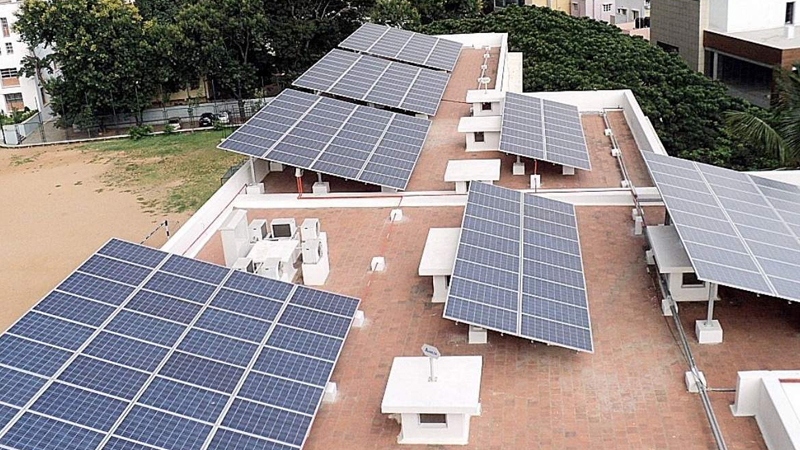 Rooftop Solar for Warehouses – Complete Guide to Cost, ROI & Savings