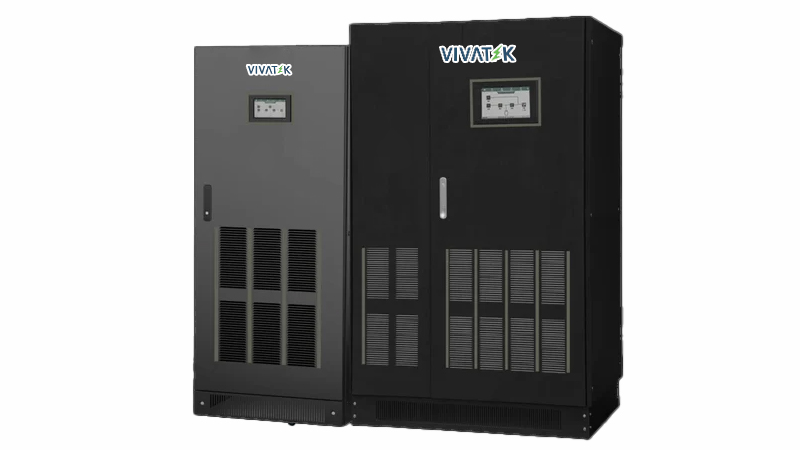 Selecting the Right Online UPS for High-Load Industrial and Commercial Environments