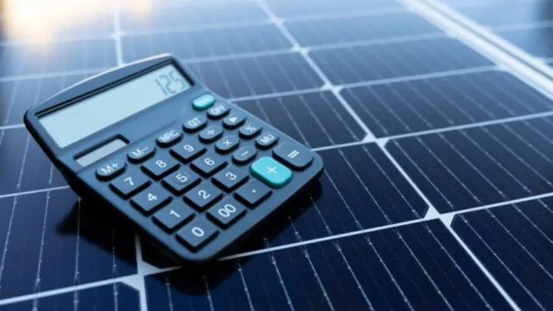 How to Calculate Solar Capacity Based on Your EB Bill – Factory Solar Capacity Calculation