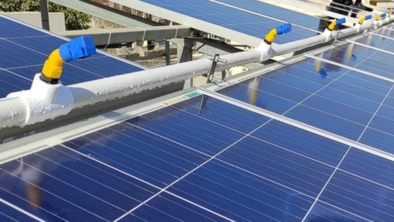 Solar Maintenance Cost for Industrial Plants – Complete Guide for Factory Owners