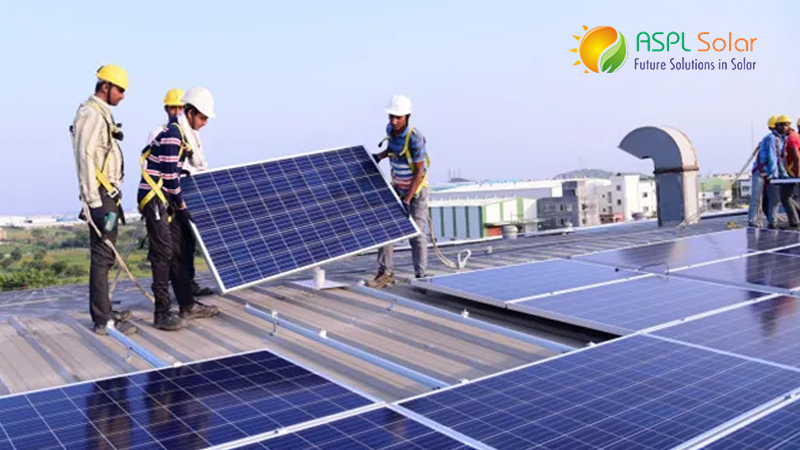 Solar for Engineering & Heavy Machinery Industries – Reduce Power Cost & Improve ROI