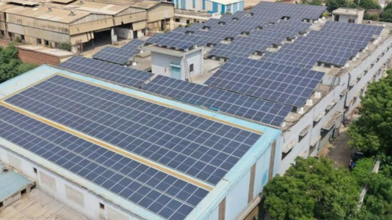 Solar for MSME Manufacturing Units – Reduce Electricity Cost by 30–50%