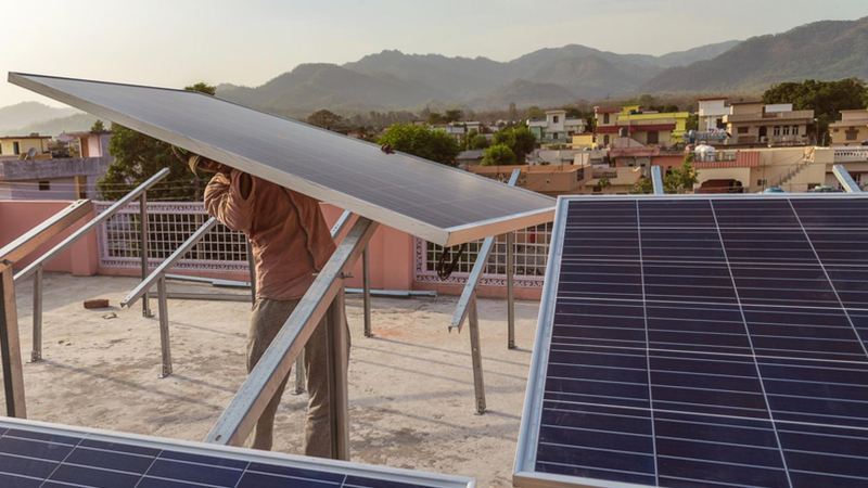 Solar vs Grid Electricity Cost Comparison for Industries in Tamil Nadu