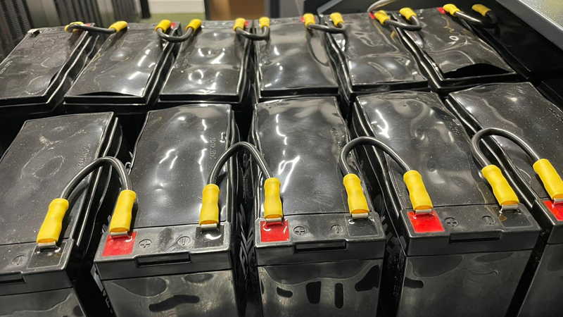 Vertiv UPS Battery Replacement Chennai – Industrial UPS Backup Battery Service