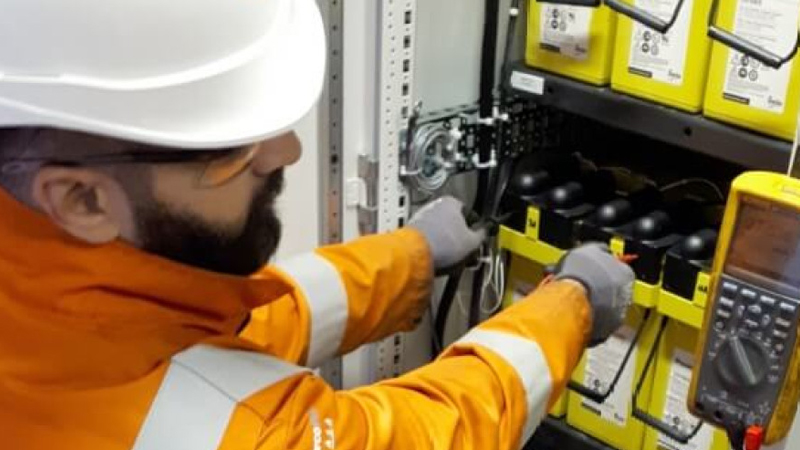 Vertiv UPS service provider Chennai – Industrial UPS Maintenance & AMC Support