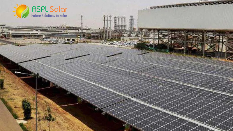 Why Automobile Manufacturers Are Adopting Solar (And How It Reduces Production Cost)