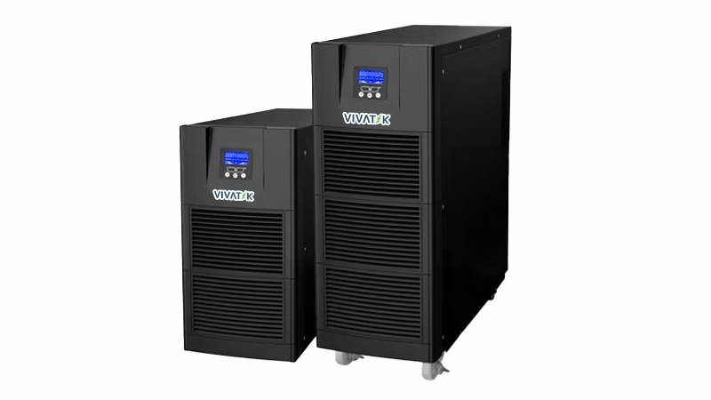 How to Choose the Right Industrial Online UPS for Mission-Critical Applications