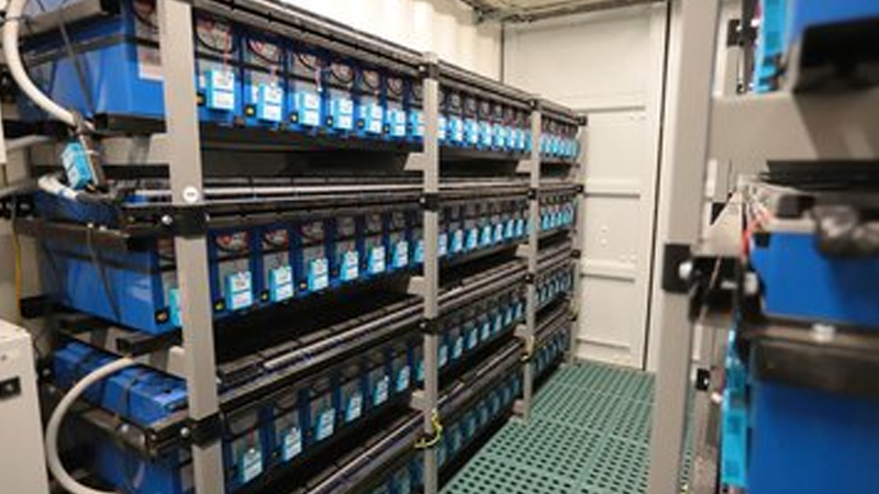 FIAMM battery supplier in India for industrial UPS telecom and data center backup systems