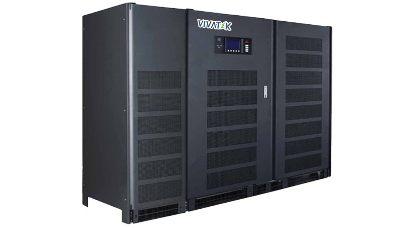 Industrial Online UPS Manufacturer & Supplier – Vivatek Power Backup Solutions